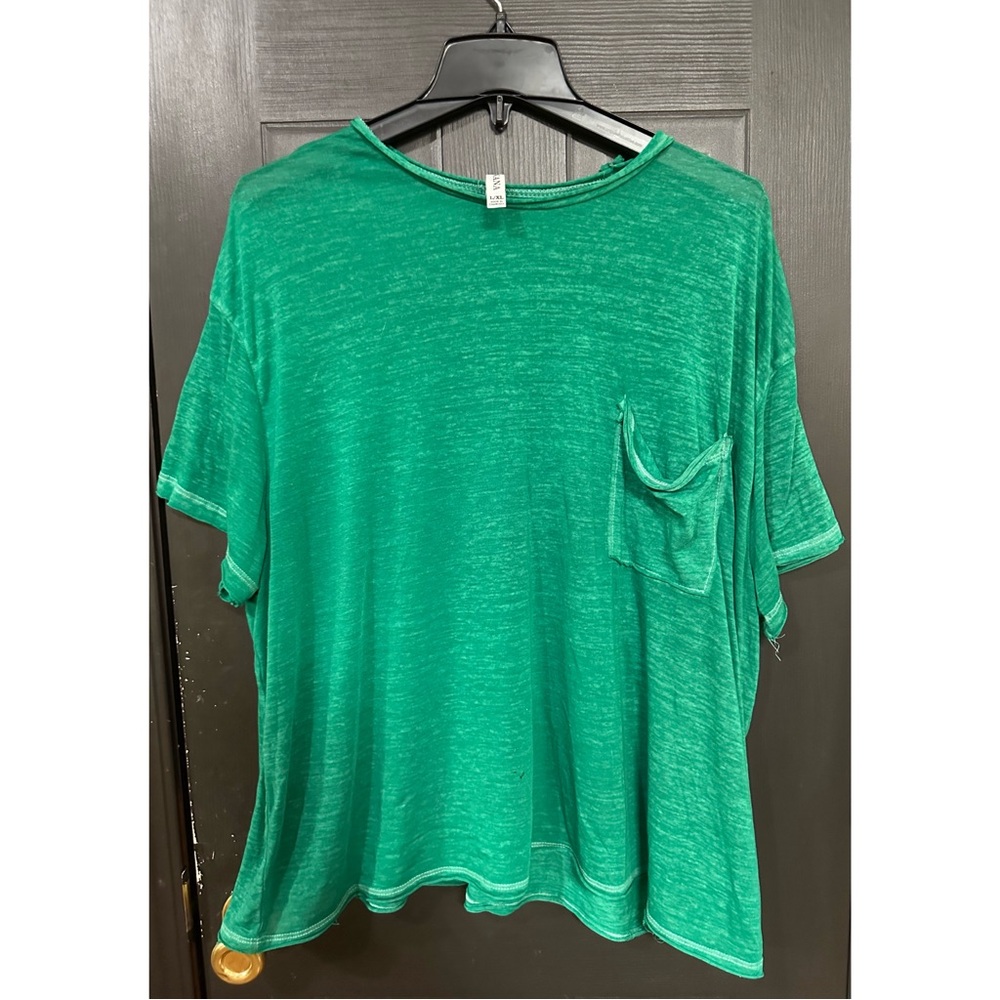 Zenana Tee